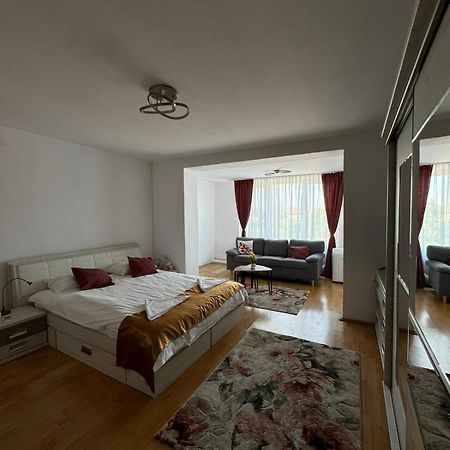 Casa Conti Hotel Sibiu Eksteriør billede
