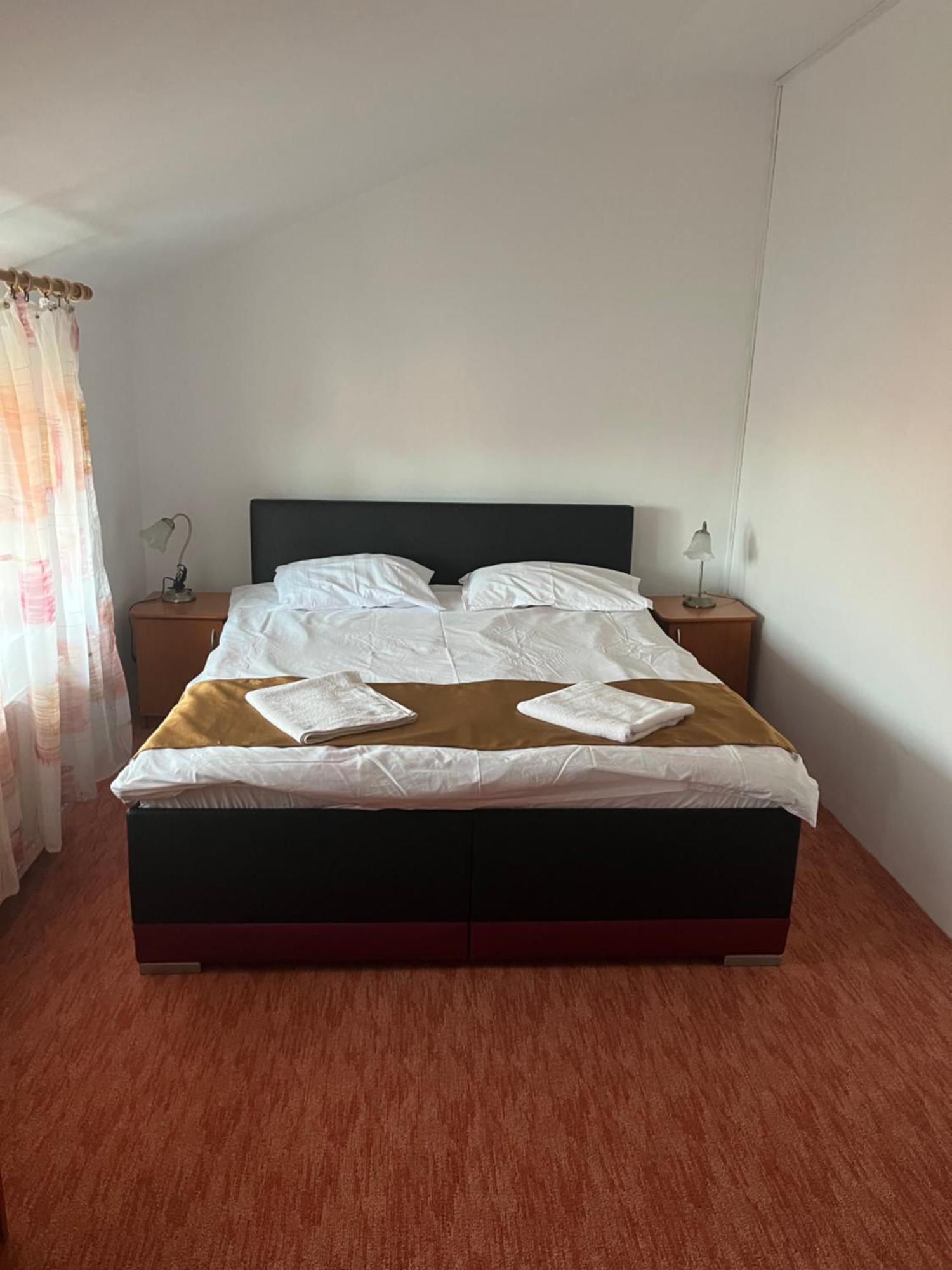 Casa Conti Hotel Sibiu Eksteriør billede