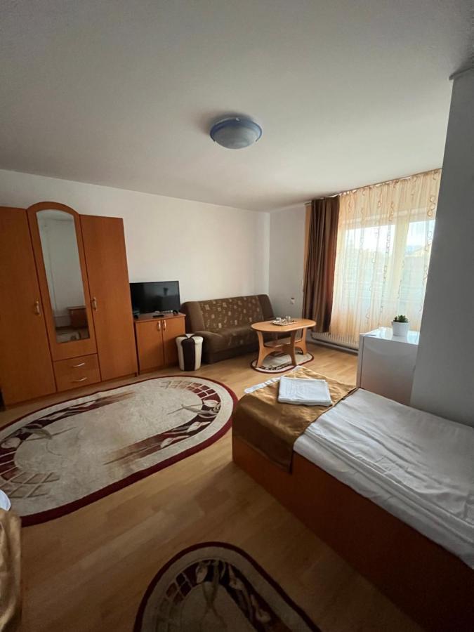 Casa Conti Hotel Sibiu Eksteriør billede