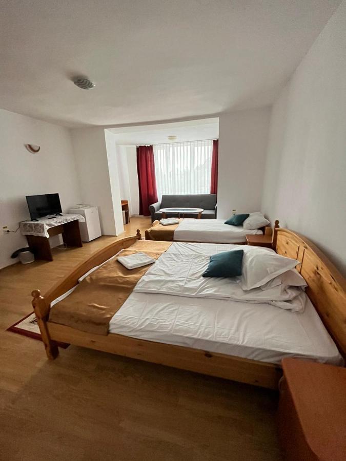 Casa Conti Hotel Sibiu Eksteriør billede