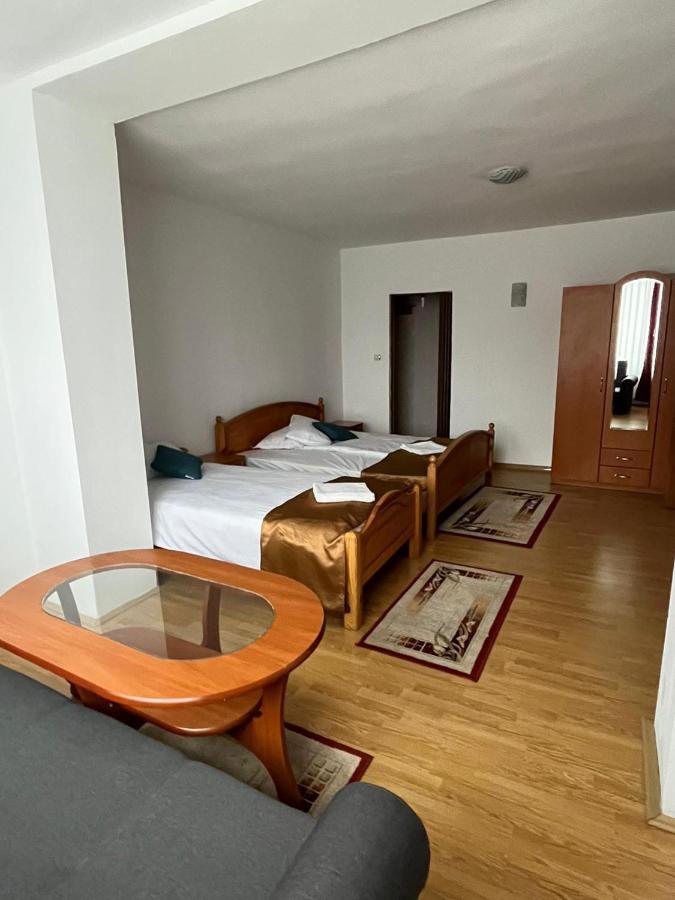 Casa Conti Hotel Sibiu Eksteriør billede