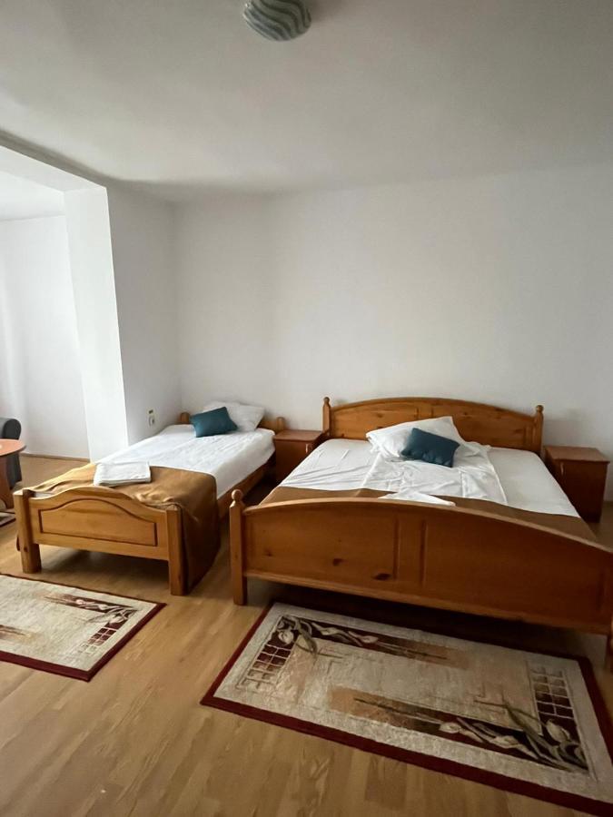 Casa Conti Hotel Sibiu Eksteriør billede