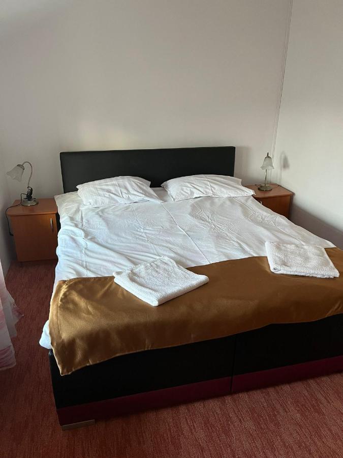 Casa Conti Hotel Sibiu Eksteriør billede