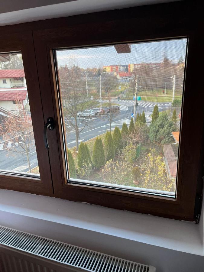 Casa Conti Hotel Sibiu Eksteriør billede