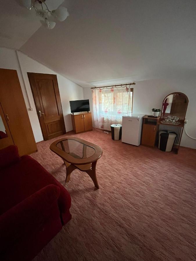 Casa Conti Hotel Sibiu Eksteriør billede