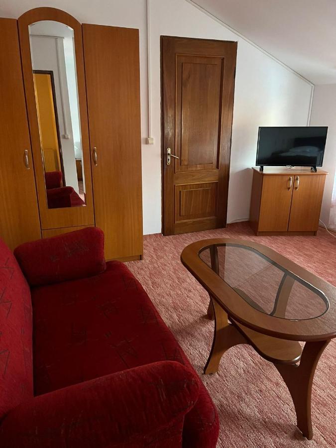 Casa Conti Hotel Sibiu Eksteriør billede