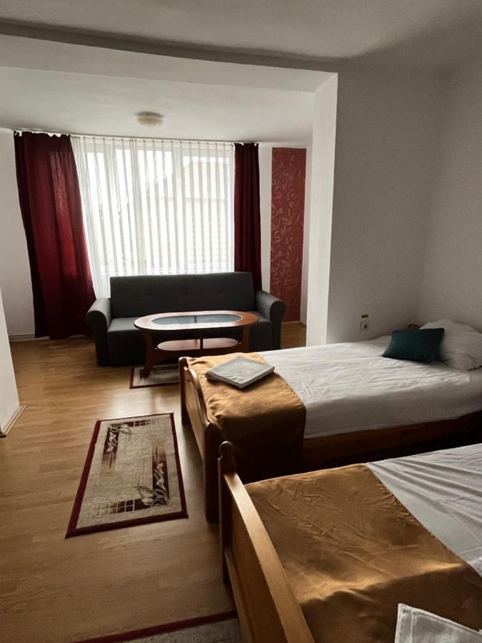 Casa Conti Hotel Sibiu Eksteriør billede