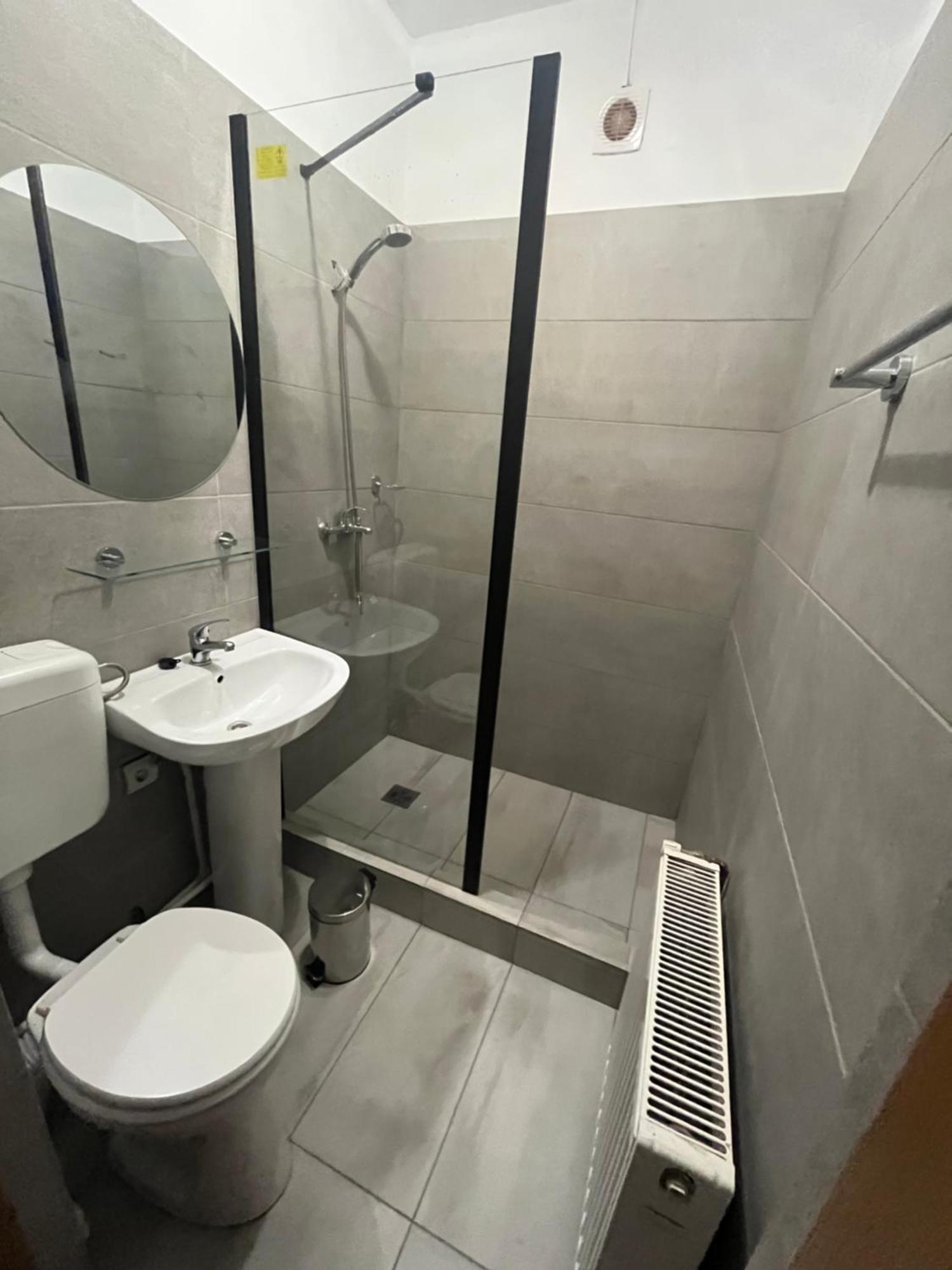 Casa Conti Hotel Sibiu Eksteriør billede