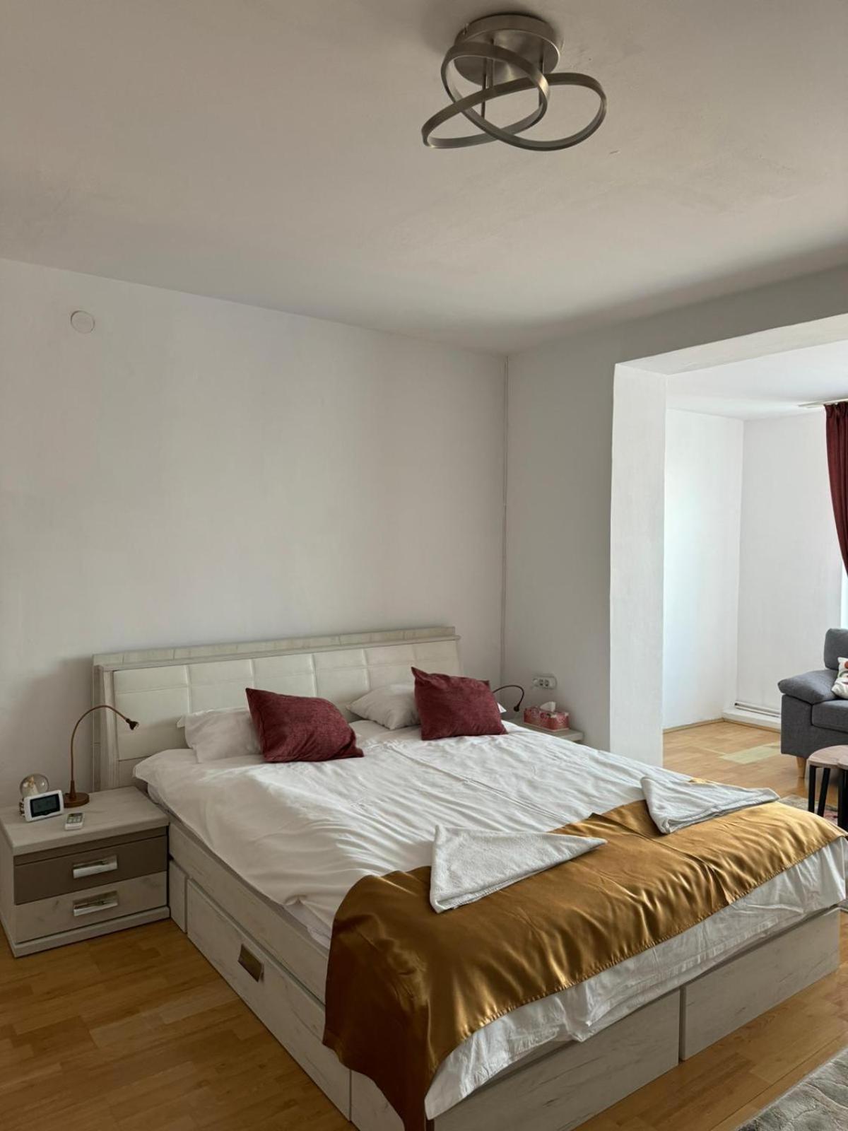 Casa Conti Hotel Sibiu Eksteriør billede