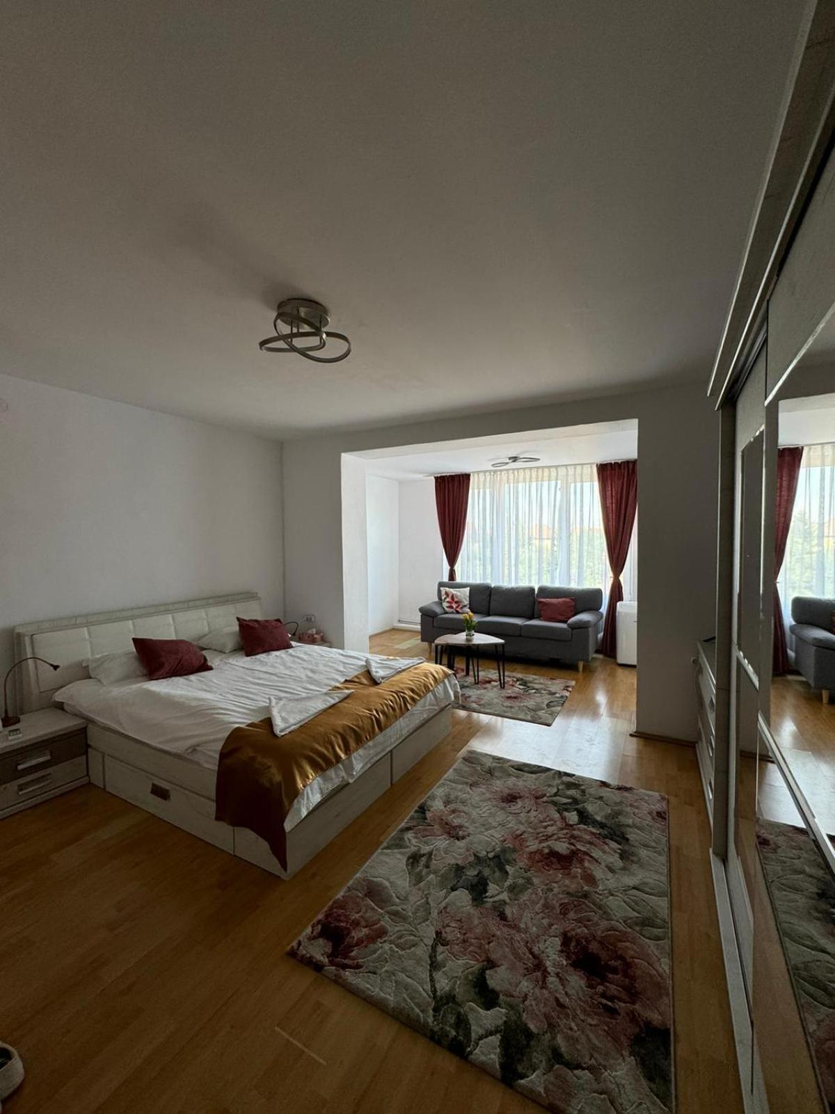 Casa Conti Hotel Sibiu Eksteriør billede