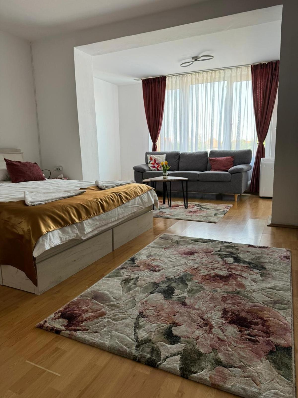 Casa Conti Hotel Sibiu Eksteriør billede