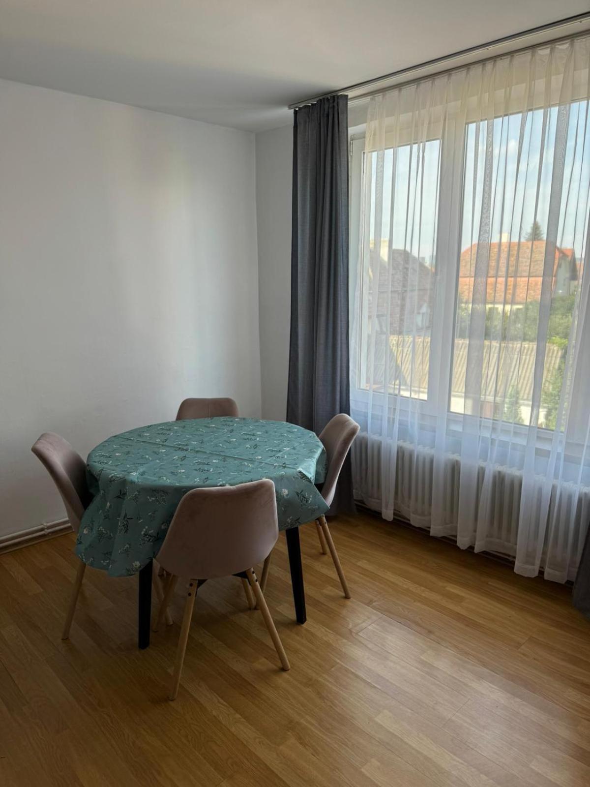 Casa Conti Hotel Sibiu Eksteriør billede
