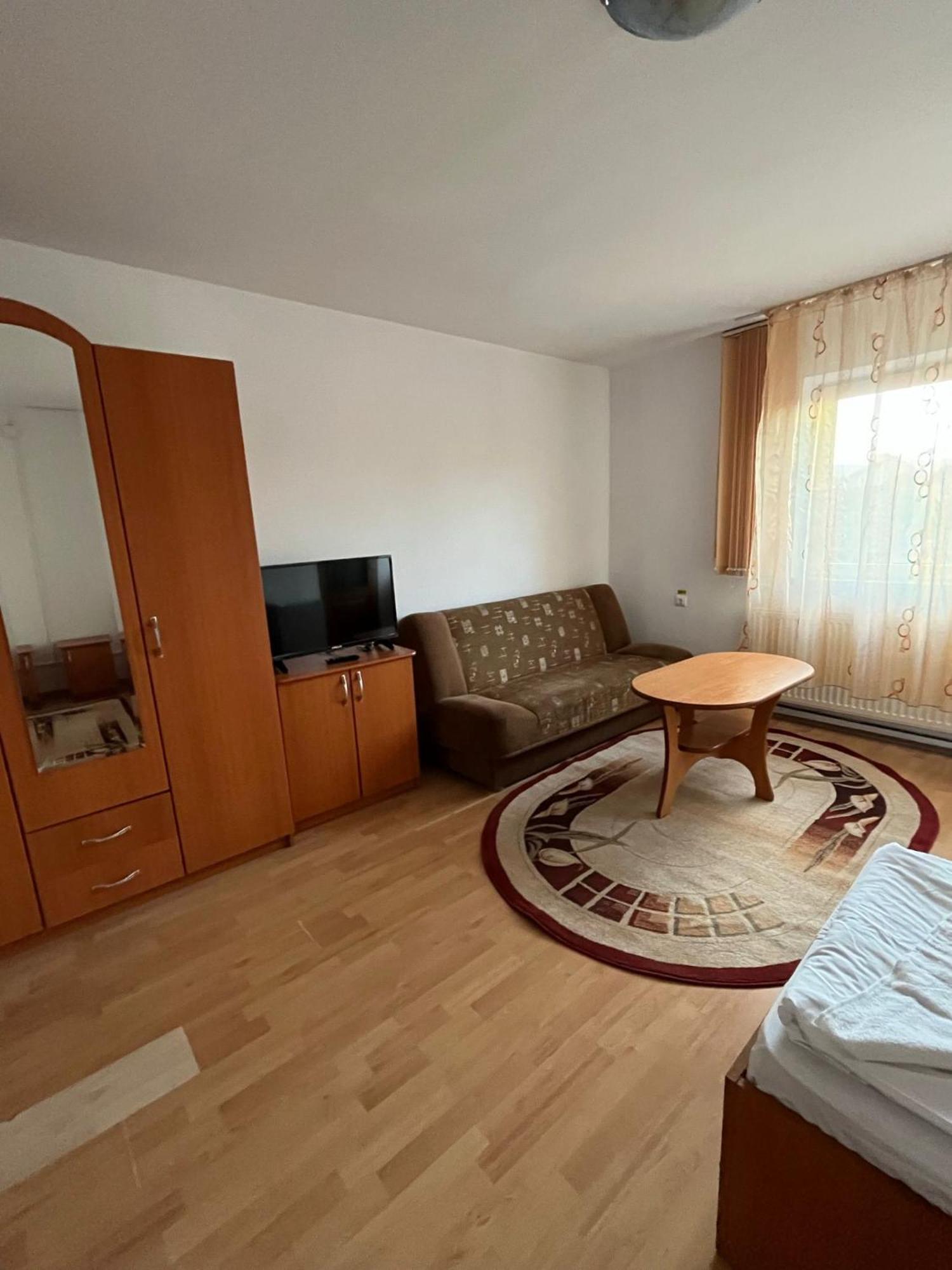 Casa Conti Hotel Sibiu Eksteriør billede