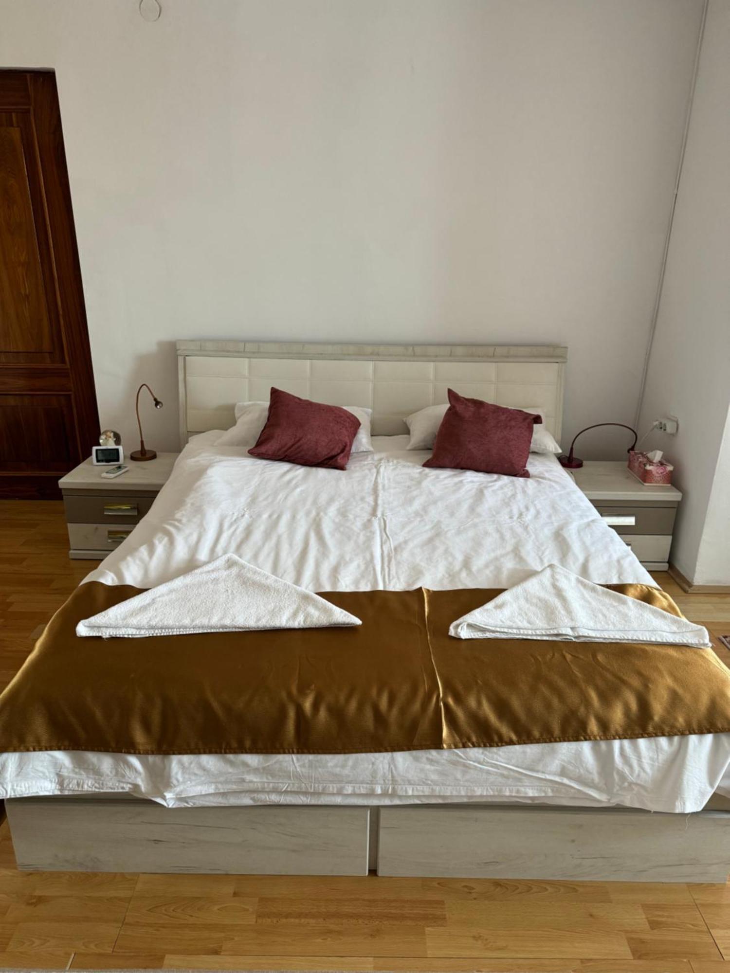 Casa Conti Hotel Sibiu Eksteriør billede